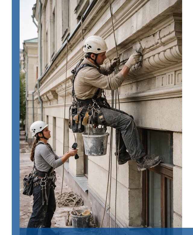 Профессиональный ремонт карнизов и молдингов в Сердобске