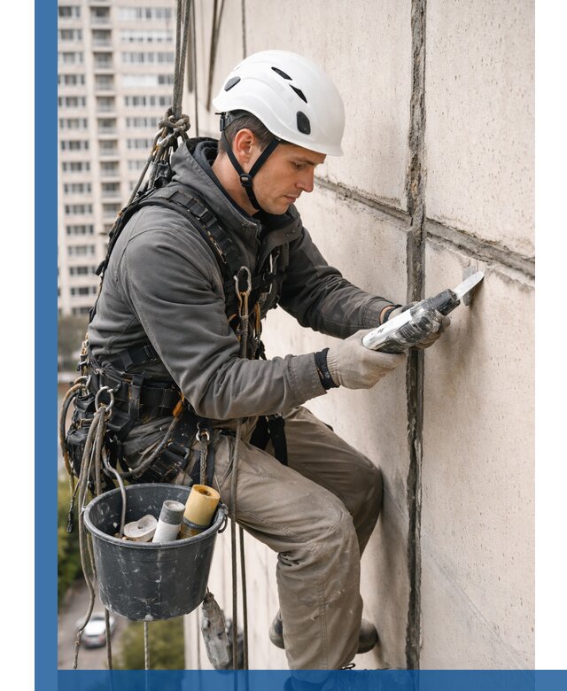 Ремонт деформационных швов зданий и сооружений в Сердобске