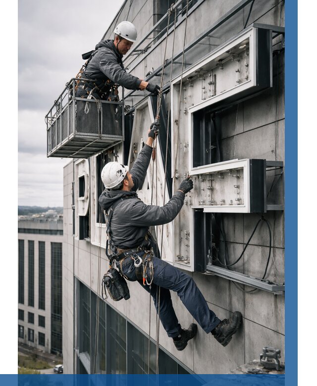 Обслуживание крышной рекламы в Сердобске от 7583 р. | ВЫСОТНИК-Срд