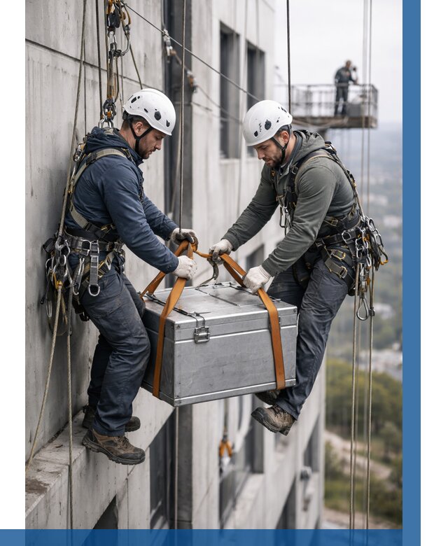 Перемещение грузов вручную в Сердобске от 3033 р. | ВЫСОТНИК-Срд