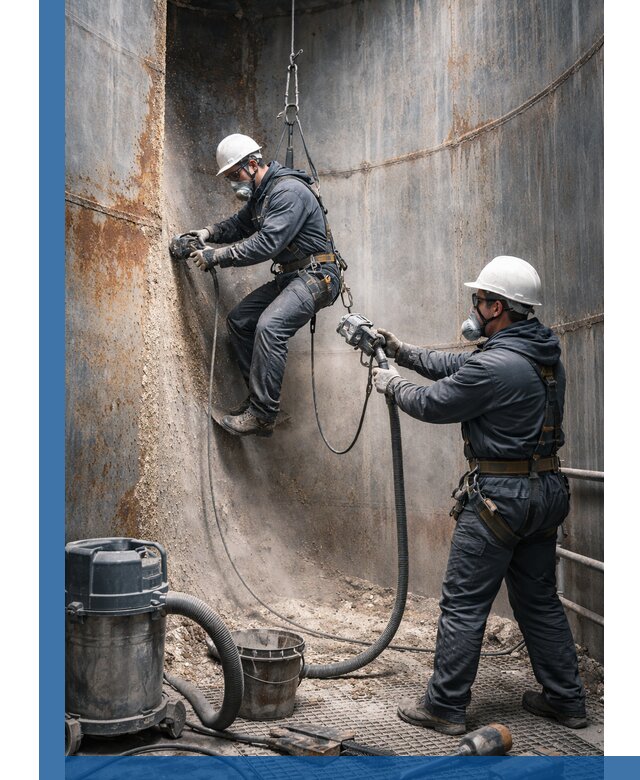 Зачистка силосов в Сердобске профессионально с выездом и гарантией