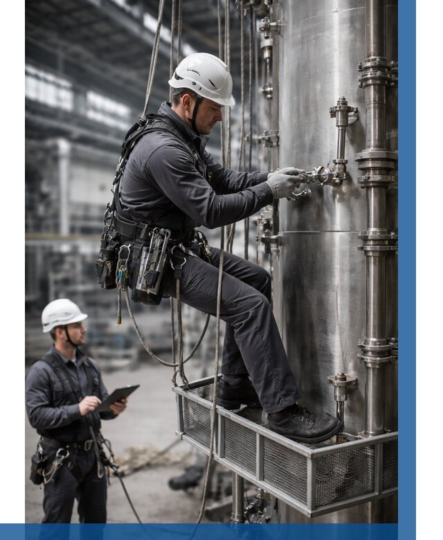 Техобслуживание пром. оборудования в Сердобске от 4550 р. | ВЫСОТНИК-Срд