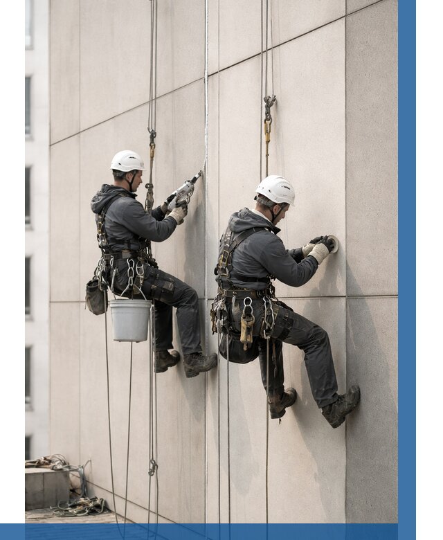 Услуги промальпиниста в Сердобске от 2528 р. | ВЫСОТНИК-Срд